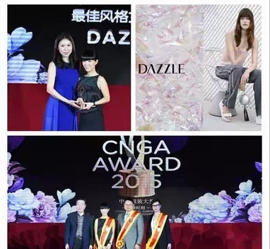 2015中國服裝15個年度大獎花落誰家？