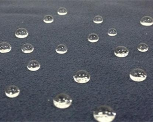 織物怎么實(shí)現(xiàn)無氟防水及易去污效果