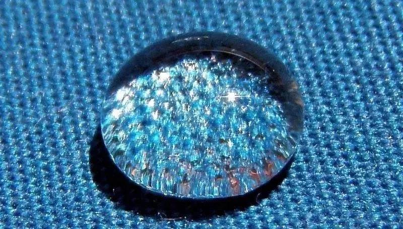 棉麻襯衫裙面料防水劑應用