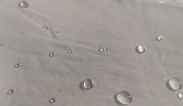 無(wú)氟防水劑效果